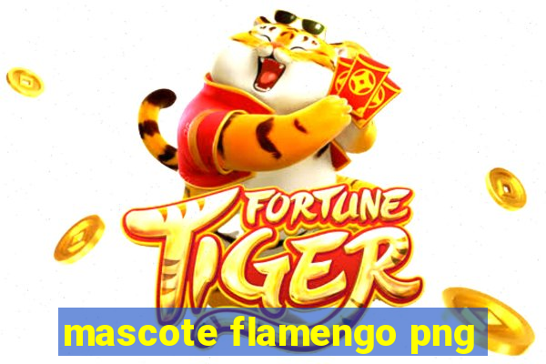 mascote flamengo png